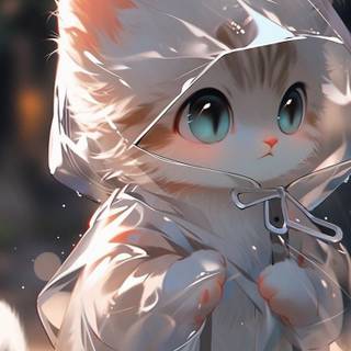 Cute Cat