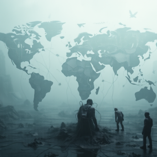 Post Apocalyptic World