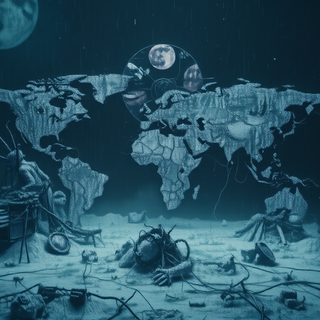 Post Apocalyptic World