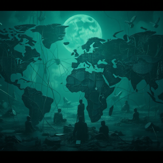 Post Apocalyptic World