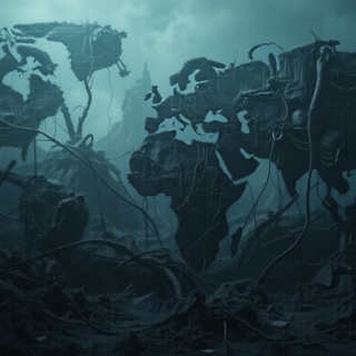 Post Apocalyptic World