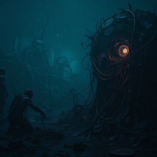 Post Apocalyptic World