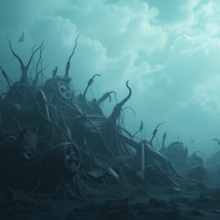 Post Apocalyptic World