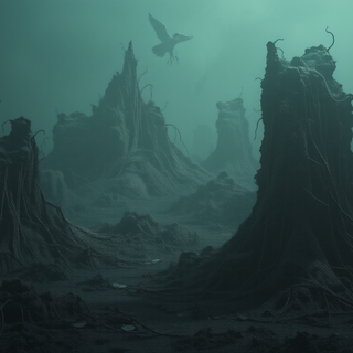 Post Apocalyptic World