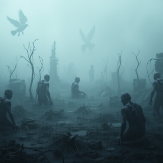 Post Apocalyptic World