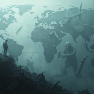 Post Apocalyptic World