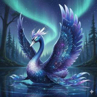 Fakemon Pokemon: Cygnus