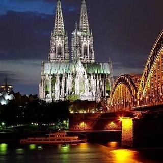 Beauty of city night