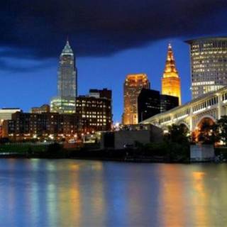 Beauty of city night