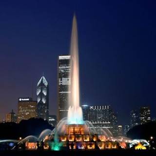 Beauty of city night