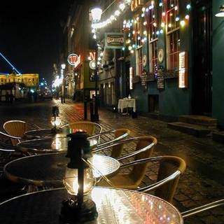 Beauty of city night