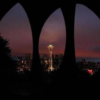 Beauty of city night