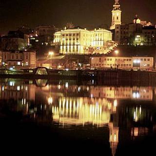 Beauty of city night