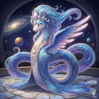 Fakemon Pokemon: Andromeda