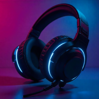 Headphones Wallpaper