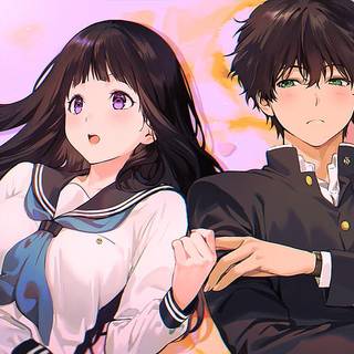 lily got a boyfriend!!!