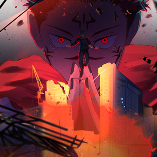 Jujutsu Kaisen Wallpaper