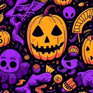 Halloween Wallpaper