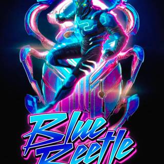 Blue Beetle !!!!!!!!!!