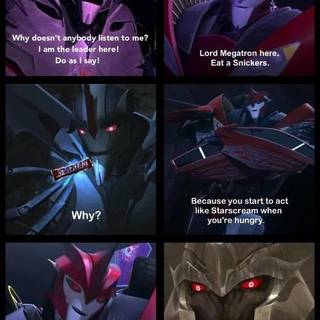 Transformers Prime Memes