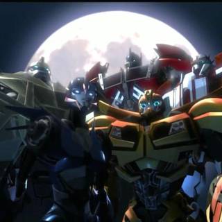 Transformers Prime Autobots