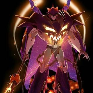 Transformers Prime Knockout Happy  Holloween everyone!!!!!!!