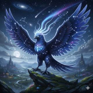 Fakemon Pokemon: Aquila