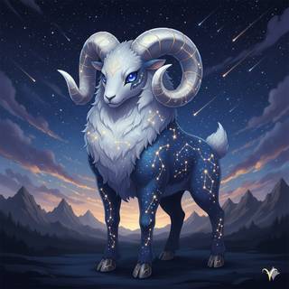 Fakemon Pokemon: Aries