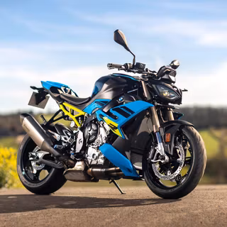 BMW S 1000 R