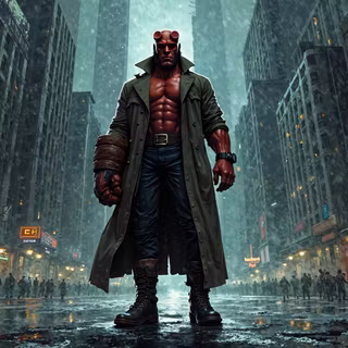 Hellboy