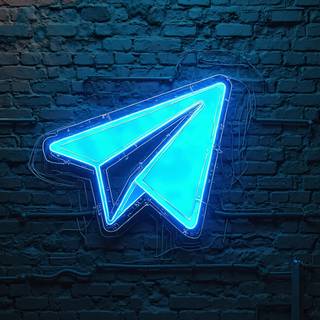 Telegram Logo