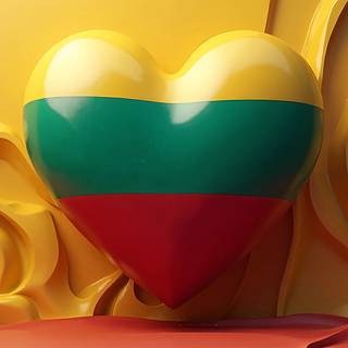 I Love Lithuania