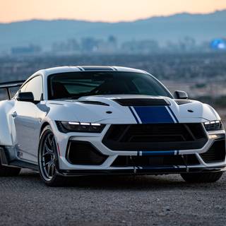 Shelby Super Snake-R