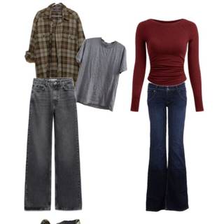 Tlou Ellie & Dina fit <3