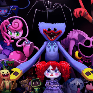 Poppy Playtime Wallpaper