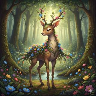 Fakemon Pokemon: Zodiac Virgo ♍️