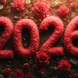 2026 New Year