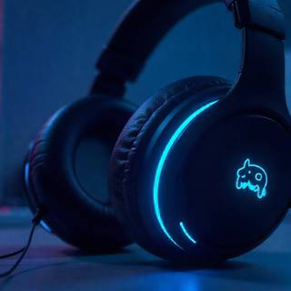 Headphones Wallpaper
