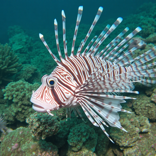 Lion Fish