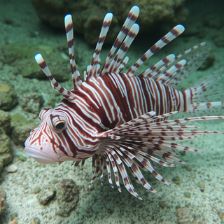 Lion Fish