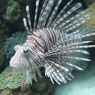 Lion Fish