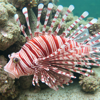 Lion Fish