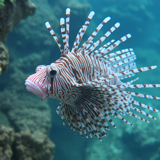 Lion Fish