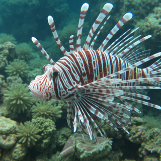 Lion Fish