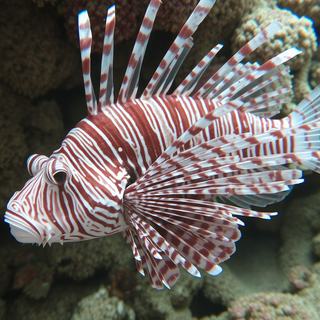 Lion Fish