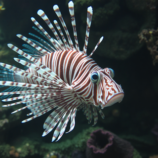 Lion Fish