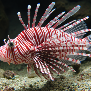 Lion Fish