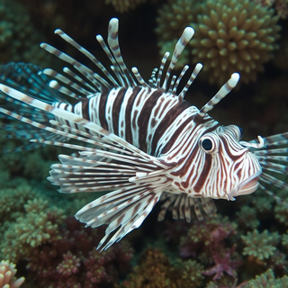 Lion Fish
