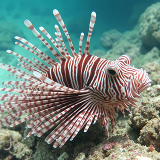 Lion Fish