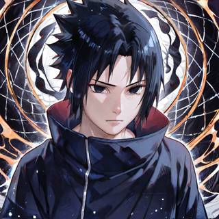Sasuke Uchiha